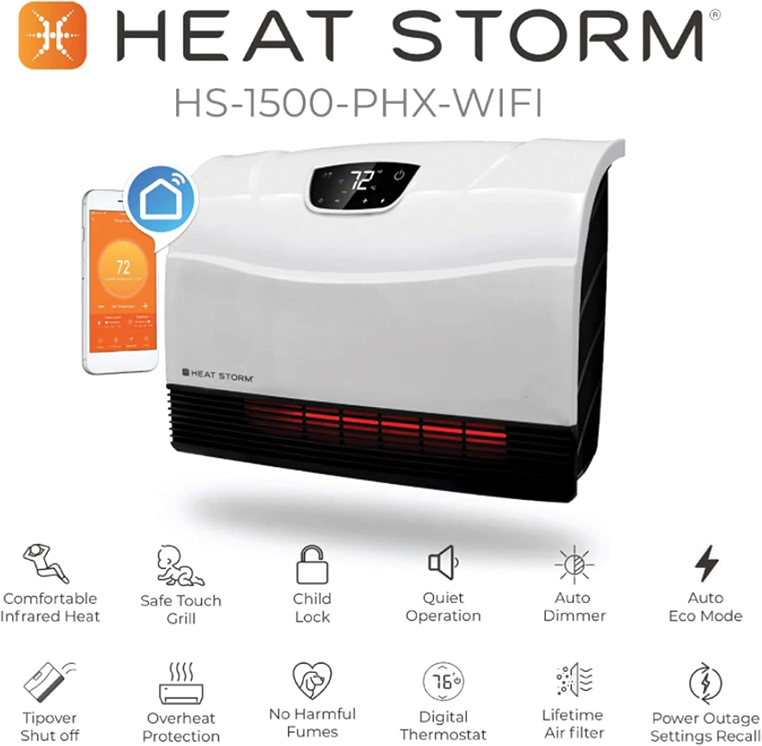 Heat Storm photo 1